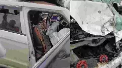 ವಿಜಯಪುರದಲ್ಲಿ ಸರಣಿ ಅಪಘಾತ, ಆರು ಮಂದಿ ಸಾವು