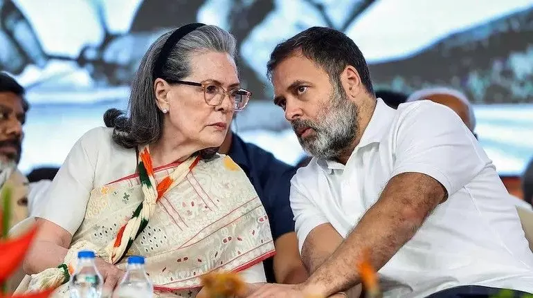 National Herald Case| ಸೋನಿಯಾ ಗಾಂಧಿ, ರಾಹುಲ್ ವಿರುದ್ಧ ಪುರಾವೆ ಒದಗಿಸಲು ಸಿದ್ಧ- ಇಡಿ National Herald Case| ಸೋನಿಯಾ ಗಾಂಧಿ, ರಾಹುಲ್ ವಿರುದ್ಧ ಪುರಾವೆ ಒದಗಿಸಲು ಸಿದ್ಧ- ಇಡಿ