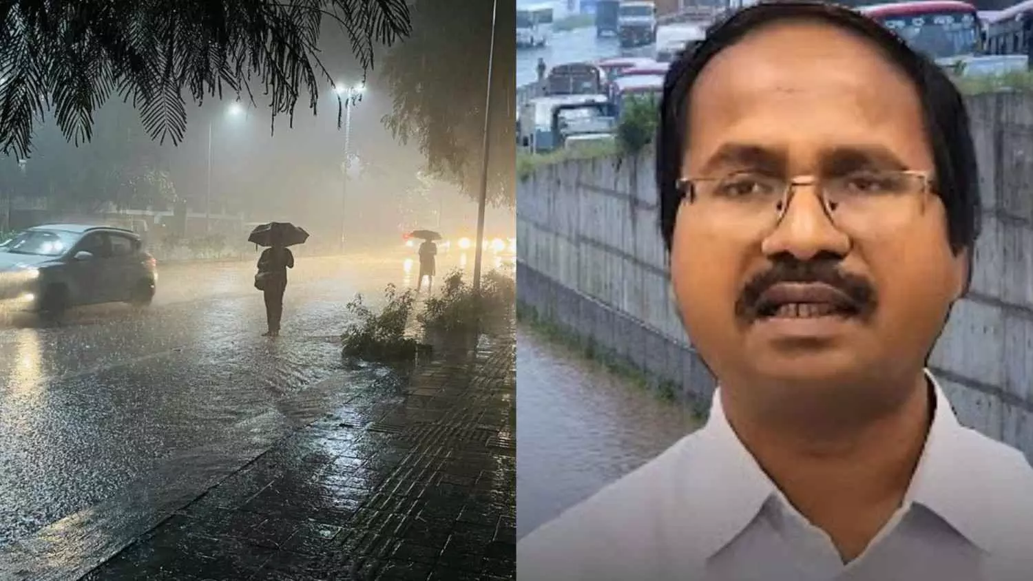 The Federal Interview: ಐದು ದಿನ ಕಾಲ ಅಪಾಯಕಾರಿ ಮಳೆ, ಉತ್ತರ ಕನ್ನಡಕ್ಕೆ ʼರೆಡ್ ಅಲರ್ಟ್ʼ: ಐಎಂಡಿ ನಿರ್ದೇಶಕ ಸಿ.ಎಸ್. ಪಾಟೀಲ್ The Federal Interview: ಐದು ದಿನ ಕಾಲ ಅಪಾಯಕಾರಿ ಮಳೆ, ಉತ್ತರ ಕನ್ನಡಕ್ಕೆ ʼರೆಡ್ ಅಲರ್ಟ್ʼ: ಐಎಂಡಿ ನಿರ್ದೇಶಕ ಸಿ.ಎಸ್. ಪಾಟೀಲ್
