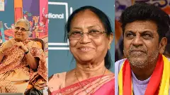 ಪ್ರತಿಷ್ಠಿತ ಬೂಕರ್ ಪ್ರಶಸ್ತಿ ಗೆದ್ದ ಬಾನು ಮುಷ್ತಾಕ್‌; ಅಭಿನಂದಿಸಿದ ಶಿವಣ್ಣ, ಸುಧಾಮೂರ್ತಿ