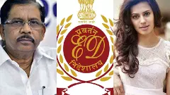 ED Raid: ಗೃಹ ಸಚಿವ ಪರಮೇಶ್ವರ್‌ ಸಂಸ್ಥೆಗಳ ಮೇಲೆ ಇಡಿ ದಾಳಿ; ಬೆನ್ನಿಗೆ ನಿಂತ ಸಚಿವ ಸಂಪುಟ