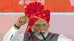 ಸಿಂಧೂರ ಸಿಡಿಮದ್ದಾಗಿದೆ..! ಆಪರೇಷನ್ ಸಿಂಧೂರದ ಬಗ್ಗೆ ಪ್ರಧಾನಿ ಮೋದಿ ಬಣ್ಣನೆ