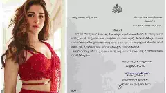 ಮೈಸೂರು ಸ್ಯಾಂಡಲ್ ಸೋಪಿಗೆ ತಮನ್ನಾ ರಾಯಭಾರಿ: ಕೈಗಾರಿಕಾ ಸಚಿವ ಎಂ.ಬಿ. ಪಾಟೀಲ್ ಸಮರ್ಥನೆ