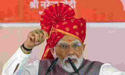 ಅಹಮದಾಬಾದ್ ತಲುಪಿದ ಪ್ರಧಾನಿ ಅಹಮದಾಬಾದ್ ತಲುಪಿದ ಪ್ರಧಾನಿ