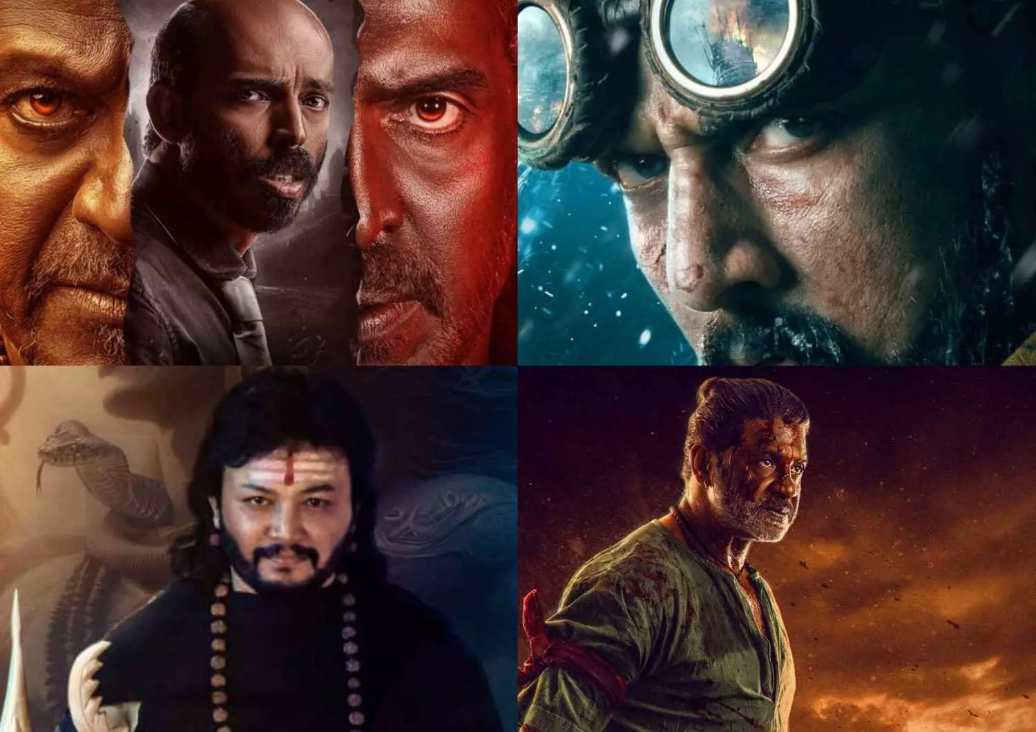Sandalwood In Crisis: ಕನ್ನಡ ಚಿತ್ರ ರಂಗ ಸಂಕಷ್ಟದಲ್ಲಿದೆ... ಸ್ಟಾರ್ ನಟರೇ, ಸಿನಿಮಾ ಮಾಡಿ ಸ್ವಾಮಿ! Sandalwood In Crisis: ಕನ್ನಡ ಚಿತ್ರ ರಂಗ ಸಂಕಷ್ಟದಲ್ಲಿದೆ... ಸ್ಟಾರ್ ನಟರೇ, ಸಿನಿಮಾ ಮಾಡಿ ಸ್ವಾಮಿ!
