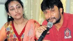 ವನ್ಯ ಜೀವಿ ಸಂರಕ್ಷಣಾ ಕಾಯ್ದೆಯ ಉಲ್ಲಂಘನೆ; ನಟ ದರ್ಶನ್-ಪತ್ನಿ ವಿಜಯಲಕ್ಷ್ಮಿಗೆ ಸಮನ್ಸ್ ಜಾರಿ