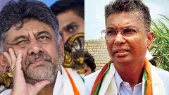 ದೆಹಲಿಯಲ್ಲೇ ಡಿಸಿಎಂ ಠಿಕಾಣಿ ; ಕೆಪಿಸಿಸಿ ಅಧ್ಯಕ್ಷ ಸ್ಥಾನ ಬದಲಾವಣೆ ಚರ್ಚೆ?