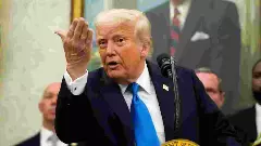 ಐಫೋನ್‌ಗಳನ್ನು ಭಾರತದಲ್ಲಿ ತಯಾರಿಸಿದರೆ ಶೇಕಡಾ 25 ಟ್ಯಾಕ್ಸ್​; ಟಿಮ್​ ಕುಕ್​ಗೆ ಟ್ರಂಪ್​ ಧಮ್ಕಿ