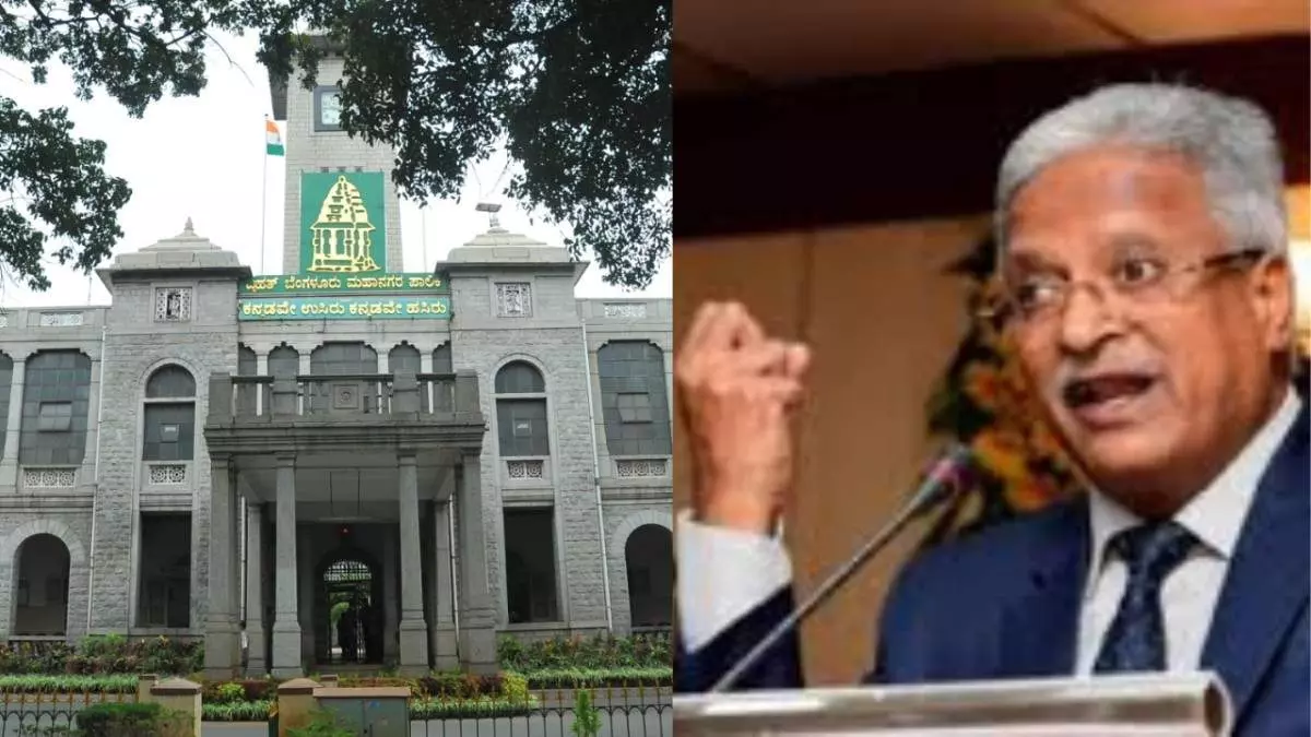 Lokayukta warns BBMP to formulate an action plan to prevent floods and implement it Lokayukta warns BBMP to formulate an action plan to prevent floods and implement it