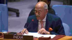 ಭಾರತದಿಂದ ಯುಎನ್‌ಎಸ್‌ಸಿಯಲ್ಲಿ ಪಾಕಿಸ್ತಾನದ ಭಯೋತ್ಪಾದನಾ ಪ್ರಾಯೋಜಕತ್ವದ ಖಂಡನೆ