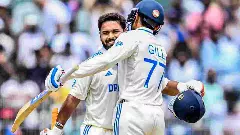 ಇಂಗ್ಲೆಂಡ್ ಸರಣಿಗೆ ಭಾರತ ಟೆಸ್ಟ್ ತಂಡ ಪ್ರಕಟ: ಗಿಲ್ ನಾಯಕ, ಪಂತ್‌ಗೆ ಉಪನಾಯಕನ ಜವಾಬ್ದಾರಿ