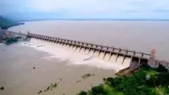 Current status of dams in the state and problems caused by siltation