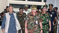 ಬಾಂಗ್ಲಾ: ನಿರ್ಣಾಯಕ ಘಟ್ಟ ತಲುಪಿದ ವಾಕರ್-ಯೂನಸ್ ಮುಸುಕಿನ ಗುದ್ದಾಟ