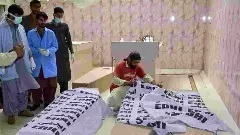 Pakistan 7th in civilian deaths, injuries from blasts; worse than Russia, Israel: Report