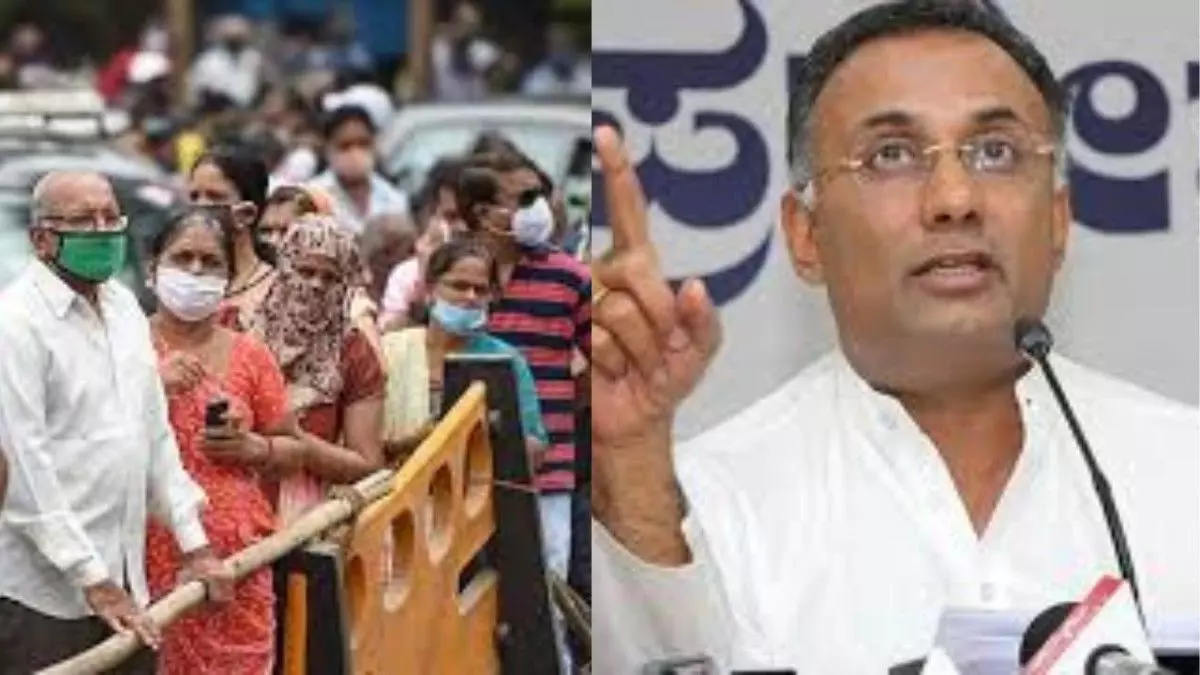 Covid Cases |ಕೋವಿಡ್‌ ಕುರಿತು ಅನಗತ್ಯ ಭಯ ಬೇಡ, ಮುನ್ನೆಚ್ಚರಿಕೆಯೇ ಮದ್ದು;  ಸಚಿವ ದಿನೇಶ್‌ ಗುಂಡೂರಾವ್‌
