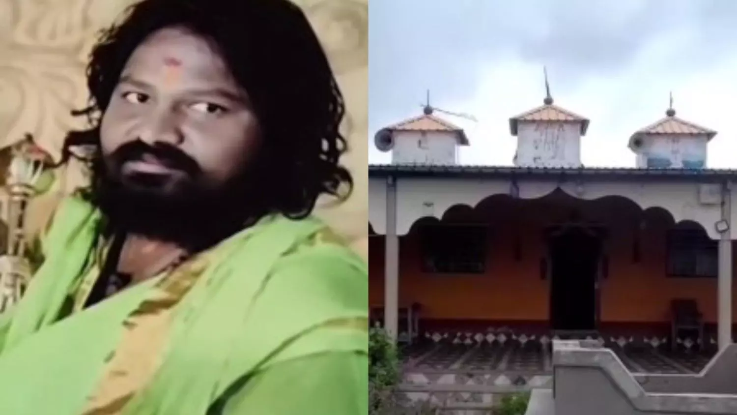 Rape Case | ಅಪ್ರಾಪ್ತೆ ಮೇಲೆ ಅತ್ಯಾಚಾರ; ರಾಯಬಾಗದ ಸ್ವಾಮೀಜಿ ಬಂಧನ Rape Case | ಅಪ್ರಾಪ್ತೆ ಮೇಲೆ ಅತ್ಯಾಚಾರ; ರಾಯಬಾಗದ ಸ್ವಾಮೀಜಿ ಬಂಧನ