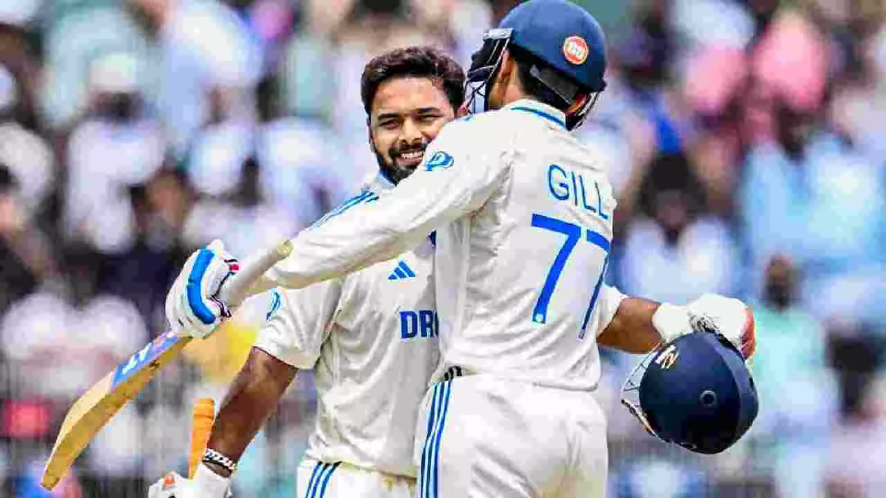 ಇಂಗ್ಲೆಂಡ್ ಸರಣಿಗೆ ಭಾರತ ಟೆಸ್ಟ್ ತಂಡ ಪ್ರಕಟ: ಗಿಲ್ ನಾಯಕ, ಪಂತ್ಗೆ ಉಪನಾಯಕನ ಜವಾಬ್ದಾರಿ ಇಂಗ್ಲೆಂಡ್ ಸರಣಿಗೆ ಭಾರತ ಟೆಸ್ಟ್ ತಂಡ ಪ್ರಕಟ: ಗಿಲ್ ನಾಯಕ, ಪಂತ್ಗೆ ಉಪನಾಯಕನ ಜವಾಬ್ದಾರಿ