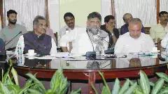 ಸೆಪ್ಟೆಂಬರ್ 15ರೊಳಗೆ ಬಿಬಿಎಂಪಿ ವಿಭಜನೆ, ಗ್ರೇಟರ್ ಬೆಂಗಳೂರು ಪ್ರಾಧಿಕಾರ ರಚನೆ: ಡಿಸಿಎಂ ಡಿ.ಕೆ. ಶಿವಕುಮಾರ್