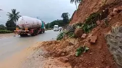 Heavy Rain | ಕರಾವಳಿ, ಮಲೆನಾಡಿನಲ್ಲಿ ಅಬ್ಬರಿಸಿದ ಮುಂಗಾರು; ಅವಾಂತರ ಸೃಷ್ಟಿಸಿದ ವರ್ಷಧಾರೆ