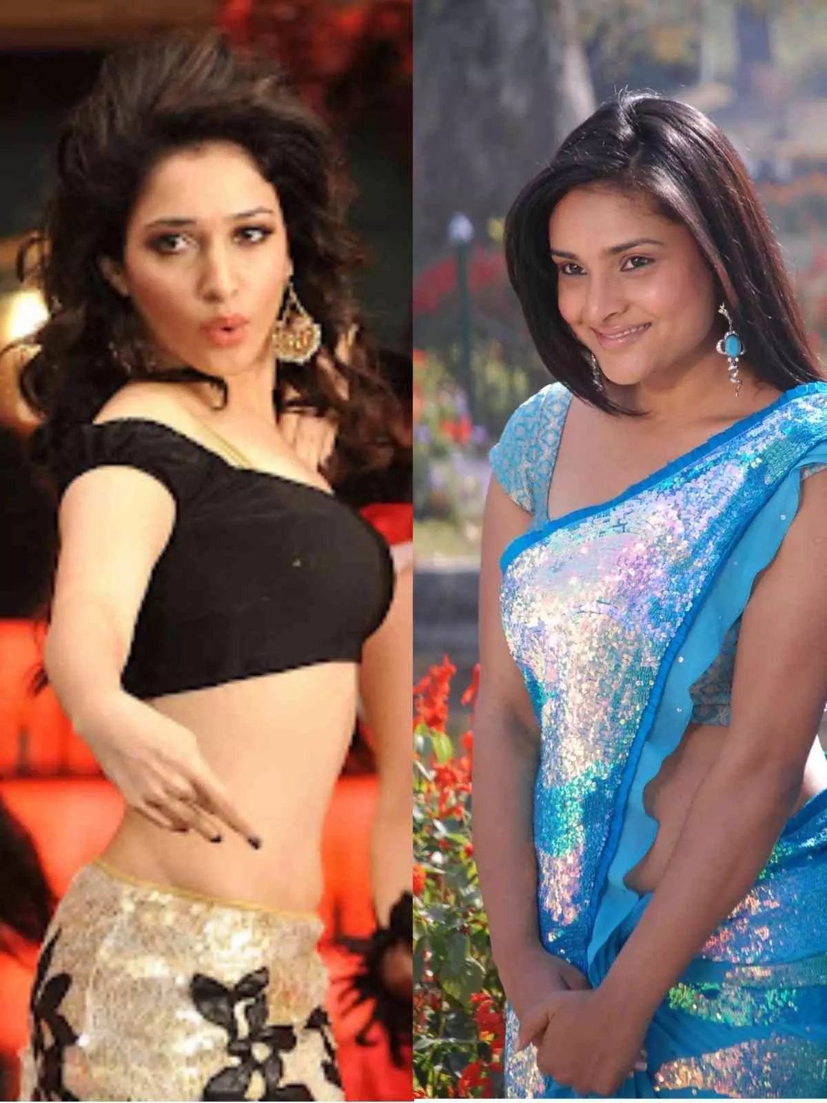 ʼಮಿಲ್ಕೀ ಬ್ಯೂಟಿʼ ಆಯ್ಕೆಗೆ ʼಮೋಹಕ ತಾರೆʼ ಸಿಡುಕು: ಸ್ಯಾಂಡಲ್ ಸೋಪ್‍ಗೆ ತಮನ್ನಾ ರಾಯಭಾರಿ ವಿಚಾರಕ್ಕೆ ರಮ್ಯಾ ಬೇಸರ