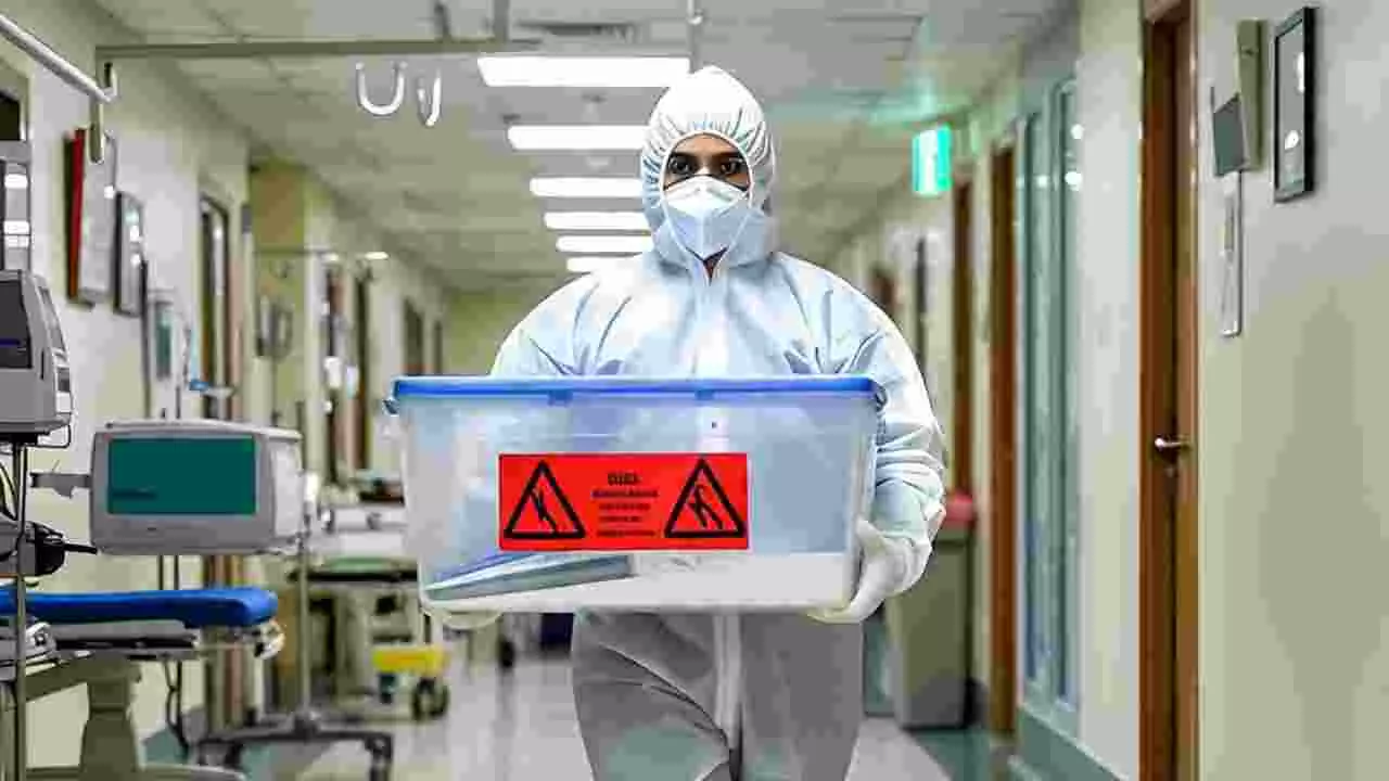 COVID Cases Rise to 40 in Karnataka; Two More Infected in Bengaluru