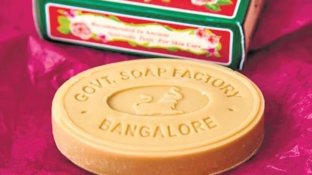 Mysore Sandal Soap|  ಮೈಸೂರು ಸ್ಯಾಂಡಲ್ ಸೋಪ್‌ಗೆ  ತಮನ್ನಾ ಆಯ್ಕೆಗೆ ಆಕ್ಷೇಪ, ಇಲ್ಲಿದೆ ಕರುನಾಡಿನ ಬ್ರಾಂಡ್​ನ   ಹುಟ್ಟು, ಬೆಳವಣಿಗೆ,  ಏಳು-ಬೀಳುಗಳ ಇಣುಕುನೋಟ