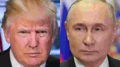 ಪುಟಿನ್ ಒಬ್ಬ ಹುಚ್ಚ; ಉಕ್ರೇನ್ ವಿರುದ್ಧ ಡ್ರೋನ್ ದಾಳಿ ಮಾಡಿದ್ದಕ್ಕೆ ಟ್ರಂಪ್ ಕೊಟ್ಟ ಪ್ರತಿಕ್ರಿಯೆ ಹೀಗಿದೆ...