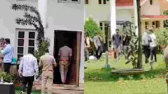 ದೇವನಹಳ್ಳಿಯಲ್ಲಿ ರೇವ್‌ ಪಾರ್ಟಿ ಮೇಲೆ ಪೊಲೀಸ್ ದಾಳಿ: 30ಕ್ಕೂ ಹೆಚ್ಚು ಮಂದಿ ವಶಕ್ಕೆ