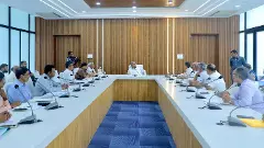 ಮುಖ್ಯಮಂತ್ರಿ ಭೇಟಿಯಾದ ಮದ್ಯದಂಗಡಿ ಮಾಲೀಕರ ನಿಯೋಗ; ಸಮಸ್ಯೆ ಪರಿಹಾರದ ಭರವಸೆ ನೀಡಿದ ಸಿಎಂ