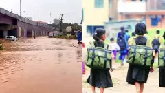 Heavy Rain | ಕರಾವಳಿ, ಮಲೆನಾಡಿನಲ್ಲಿ ಮಳೆ ಅಬ್ಬರ ; ದ. ಕನ್ನಡ ಜಿಲ್ಲೆಯಲ್ಲಿ ಇಂದು, ನಾಳೆ ಶಾಲಾ-ಕಾಲೇಜಿಗೆ ರಜೆ ಘೋಷಣೆ