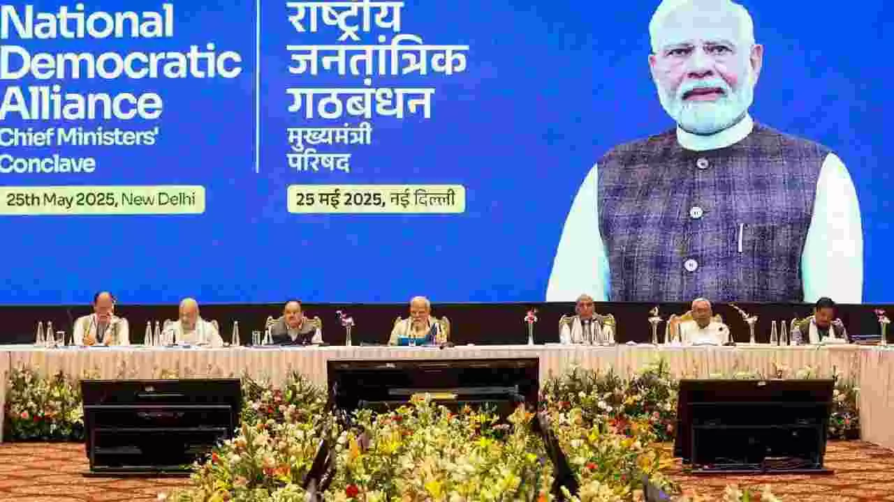 PM Modi : ಆಪರೇಷನ್ ಸಿಂದೂರ್ ಬಗ್ಗೆ ಅನವಶ್ಯಕ ಹೇಳಿಕೆ ನೀಡದಂತೆ ಪಕ್ಷದ ನಾಯಕರಿಗೆ ಮೋದಿ ಎಚ್ಚರಿಕೆ PM Modi : ಆಪರೇಷನ್ ಸಿಂದೂರ್ ಬಗ್ಗೆ ಅನವಶ್ಯಕ ಹೇಳಿಕೆ ನೀಡದಂತೆ ಪಕ್ಷದ ನಾಯಕರಿಗೆ ಮೋದಿ ಎಚ್ಚರಿಕೆ
