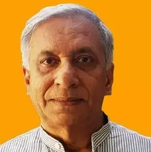 Anand K Sahay