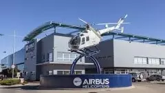 The countrys first private helicopter manufacturing plant is set up in Kolar.