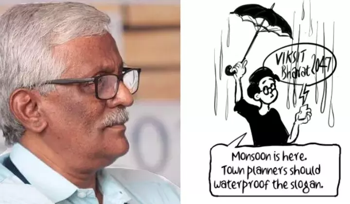 ಪ್ರತಿದಿನದ ಪ್ರತಿರೋಧವನ್ನೇ ಕಲೆಯಾಗಿಸುವವರು ವ್ಯಂಗ್ಯಚಿತ್ರಕಾರರು ಪ್ರತಿದಿನದ ಪ್ರತಿರೋಧವನ್ನೇ ಕಲೆಯಾಗಿಸುವವರು ವ್ಯಂಗ್ಯಚಿತ್ರಕಾರರು