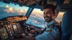 DGCA makes significant changes in pilot rules, giving wings to the dreams of arts and commerce students