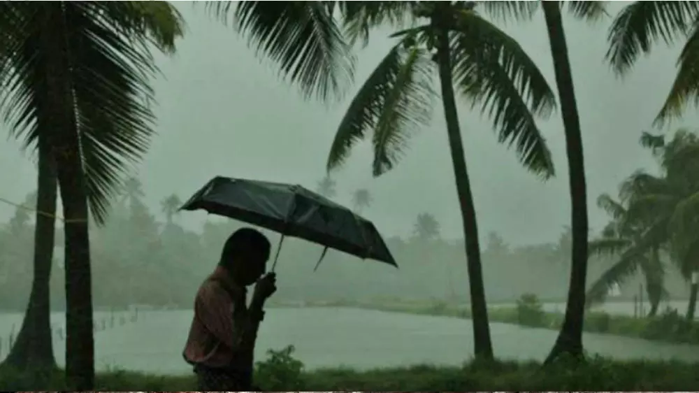 Heavy Rain| ಮಳೆಯ ಅನಾಹುತಕ್ಕೆ ರಾಜ್ಯದಲ್ಲಿ ಒಂದೇ ದಿನ 8 ಜನ ಬಲಿ Heavy Rain| ಮಳೆಯ ಅನಾಹುತಕ್ಕೆ ರಾಜ್ಯದಲ್ಲಿ ಒಂದೇ ದಿನ 8 ಜನ ಬಲಿ