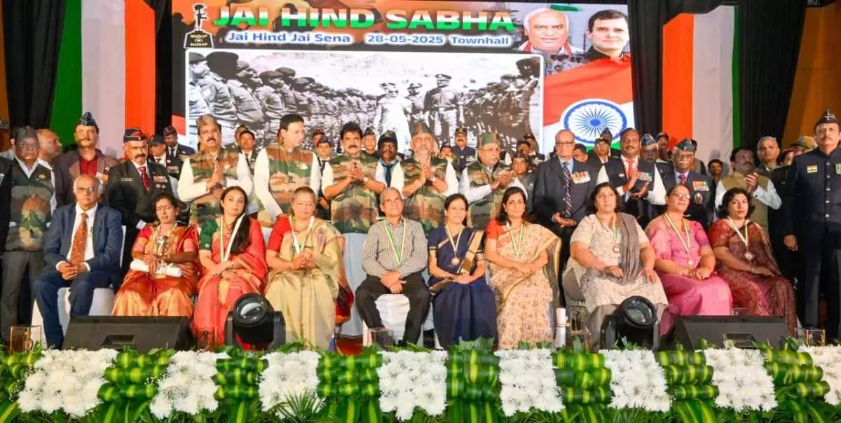No excise duty on soldiers canteen: CM Siddaramaiah announces No excise duty on soldiers canteen: CM Siddaramaiah announces