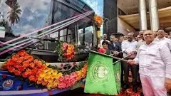 Minister Ramalinga Reddy launches Divya Darshan tour project of temples in Bengaluru