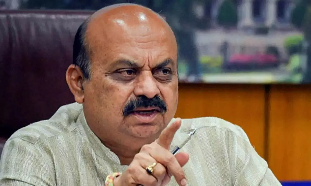 ಹುಬ್ಬಳ್ಳಿ ಗಲಭೆ ಪ್ರಕರಣ ಹಿಂಪಡೆದ ಸರ್ಕಾರಕ್ಕೆ ಕೋರ್ಟ್ ಛೀಮಾರಿ; ಬಸವರಾಜ್ ಬೊಮ್ಮಾಯಿ ಹುಬ್ಬಳ್ಳಿ ಗಲಭೆ ಪ್ರಕರಣ ಹಿಂಪಡೆದ ಸರ್ಕಾರಕ್ಕೆ ಕೋರ್ಟ್ ಛೀಮಾರಿ; ಬಸವರಾಜ್ ಬೊಮ್ಮಾಯಿ