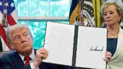 ಟ್ರಂಪ್‌ ನಿರಾಳ: ಸುಂಕ ಸಂಗ್ರಹ ಮುಂದುವರಿಸಲು ಅಪೀಲ್ಸ್ ಕೋರ್ಟ್ ಅನುಮತಿ