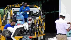 ಆದೇಶವೇ ಬಂದಿಲ್ಲ, ಅದಕ್ಕಿಂತ ಮೊದಲೇ ಟೋಯಿಂಗ್ ಶುರು!