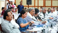 Case pending in AC, DC court: CM Siddaramaiah lashes out