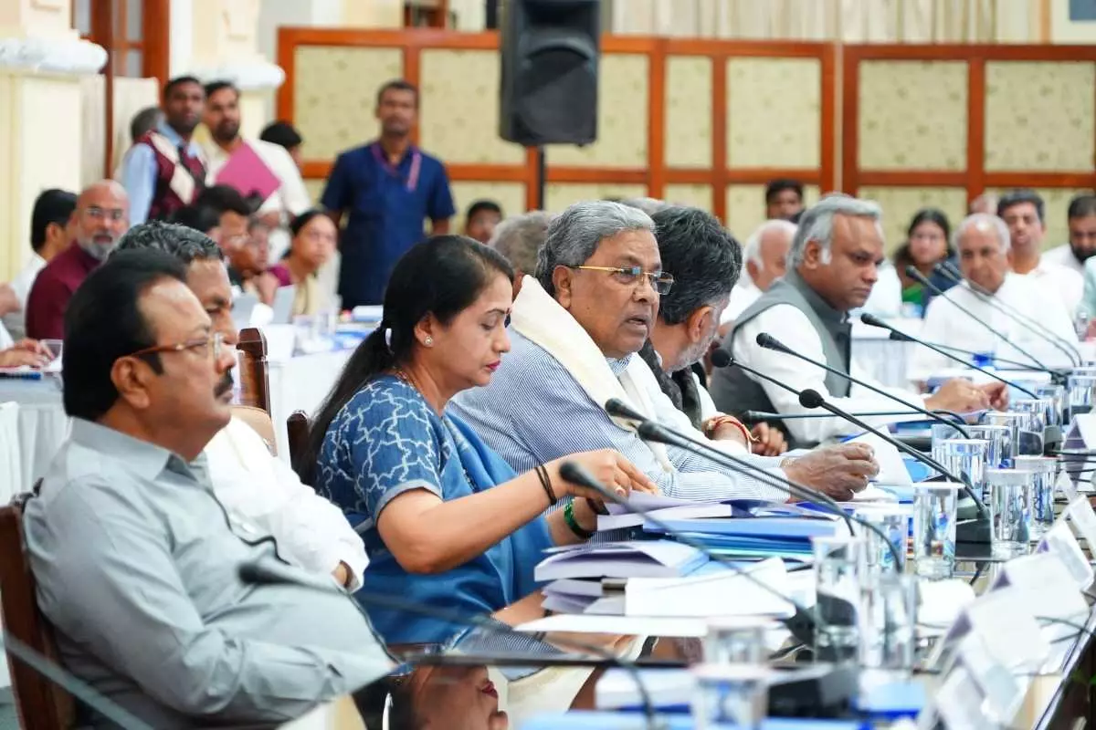 CM Siddaramaiah laments farmers suicides, delay in compensation CM Siddaramaiah laments farmers suicides, delay in compensation