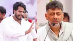 Those who spoke against you are a trap, Nikhil Kumaraswamy hits back at DK