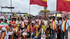 ಕಮಲ್‌ ಹಾಸನ್‌ ಭಾಷಾ ವಿವಾದ | ಕಲಾವಿದರ ಆಕ್ರೋಶ; ಕನ್ನಡ ಸಂಘಟನೆಗಳಿಂದ ಪ್ರತಿಭಟನೆ