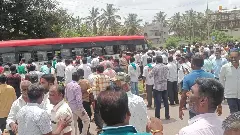 ಹೇಮಾವತಿ ಎಕ್ಸ್‌ಪ್ರೆಸ್‌ ಲಿಂಕ್‌ ಕೆನಾಲ್‌ |ತುಮಕೂರಿನಲ್ಲಿ ರೈತರ ಪ್ರತಿಭಟನೆ ತೀವ್ರ; ಪ್ರತಿಭಟನೆಗೆ ಬಿಜೆಪಿ ಸಾಥ್‌