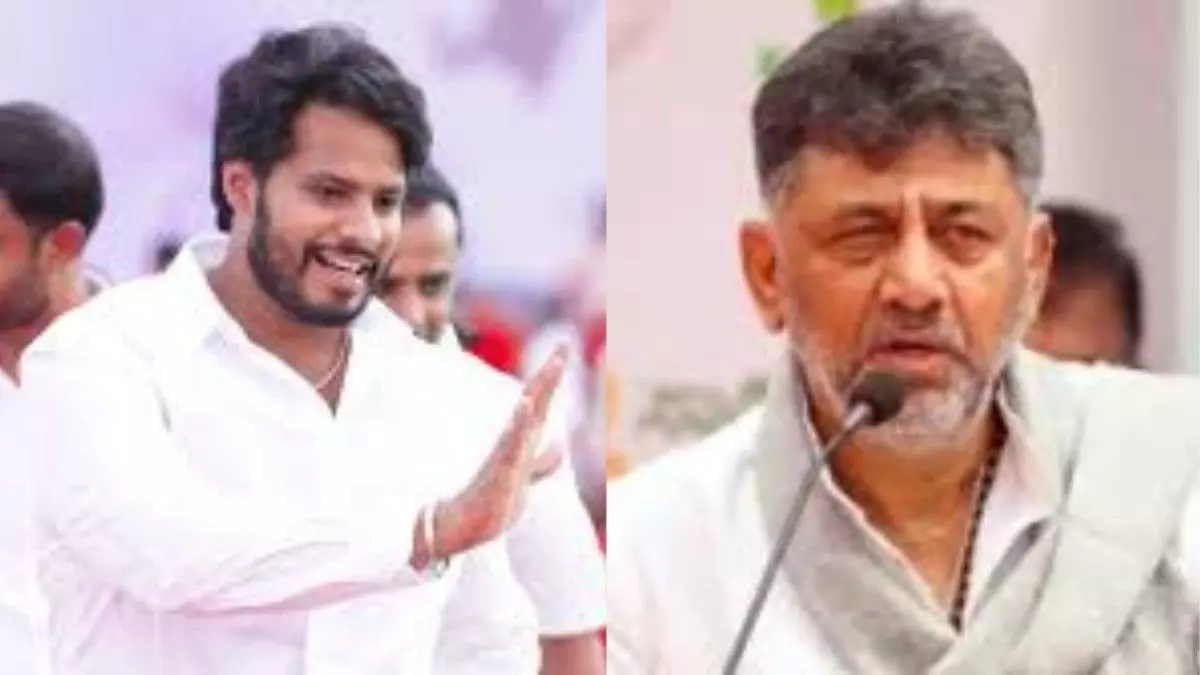 Those who spoke against you are a trap, Nikhil Kumaraswamy hits back at DK Those who spoke against you are a trap, Nikhil Kumaraswamy hits back at DK