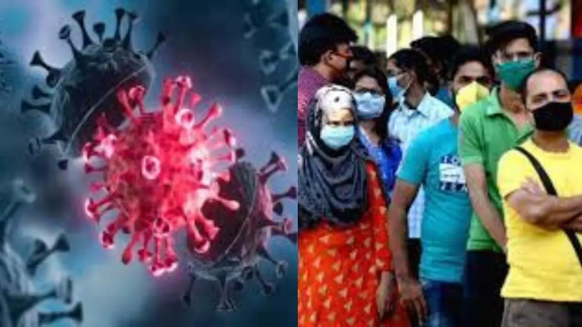 Covid: Health Department issues guidelines to the public Covid: Health Department issues guidelines to the public