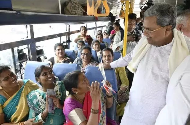 ಕರ್ನಾಟಕದಲ್ಲಿ ಮಹಿಳೆಯರಿಗೆ ಹೊಸ ಅರುಣೋದಯವೋ ಅಪಾಯವೋ?