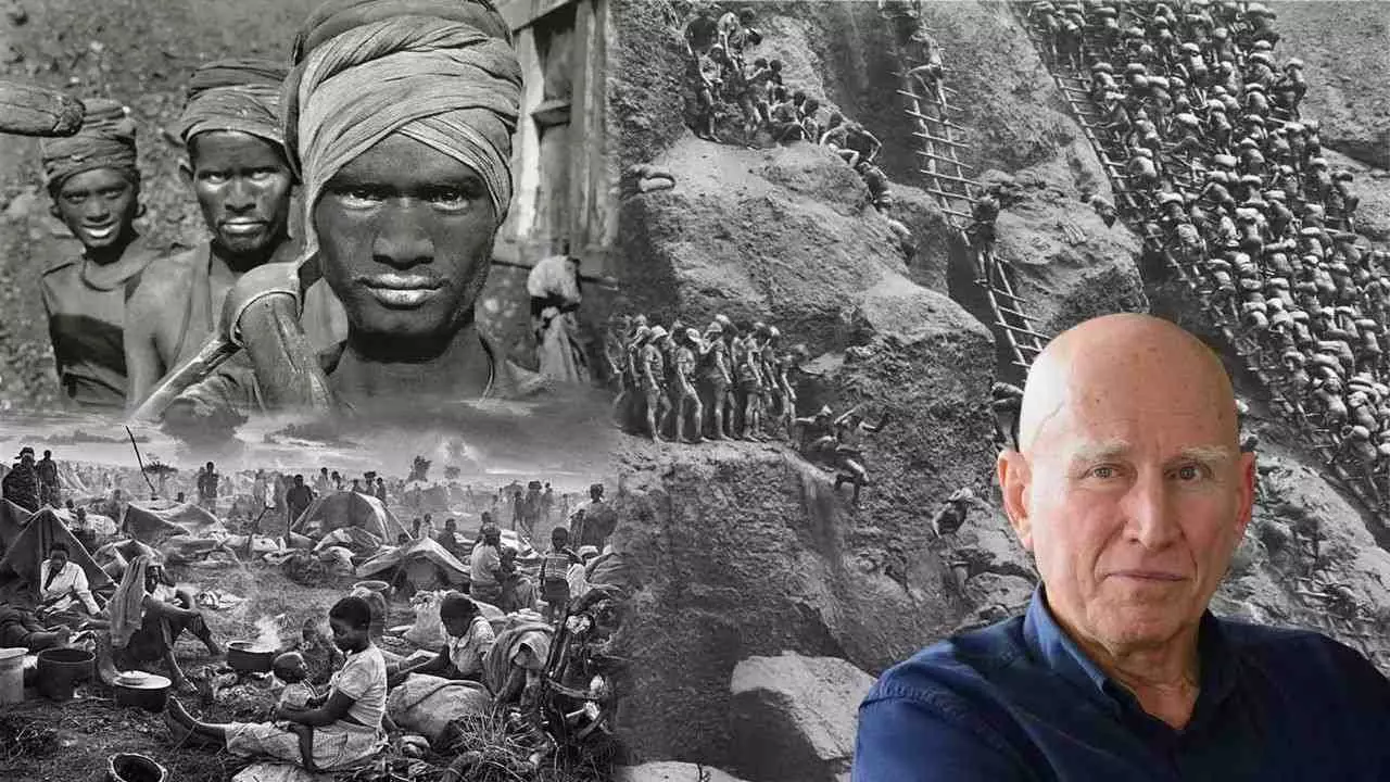 ಗಾಯಗೊಂಡ ಜಗತ್ತಿನ ದರ್ಶನ ಮಾಡಿಸಿದ ಸೆಬಾಸ್ಟಿಯೋ ಸಾಲ್ಗಾಡೊ! ಗಾಯಗೊಂಡ ಜಗತ್ತಿನ ದರ್ಶನ ಮಾಡಿಸಿದ ಸೆಬಾಸ್ಟಿಯೋ ಸಾಲ್ಗಾಡೊ!